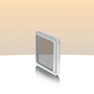 Sapphire windows